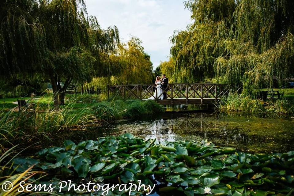 River walk