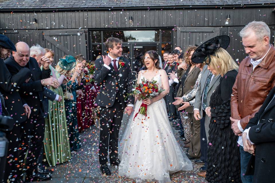 Confetti Chaos