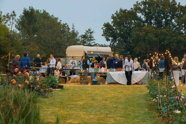 Classy countryside vibe