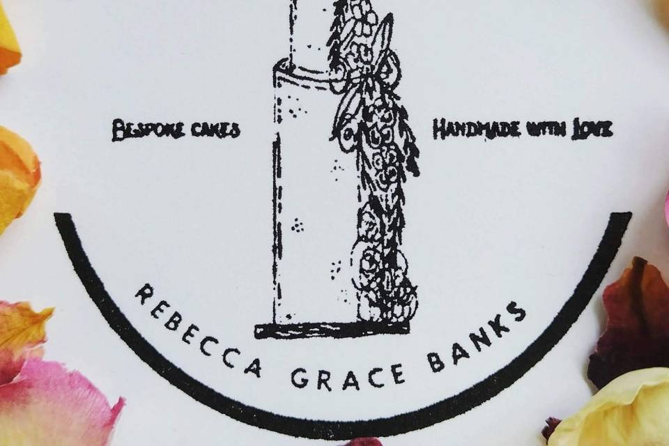 Celebration Cakes by Rebecca Grace Banks