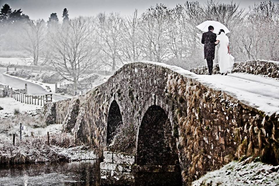 Winter Wonderland Wedding