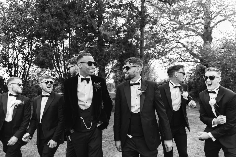 Groomsmen