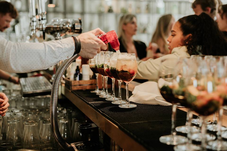 Cocktails