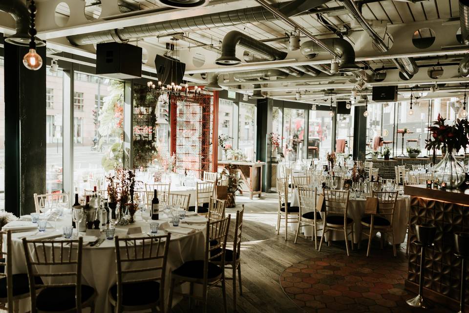 Wedding Breakfast