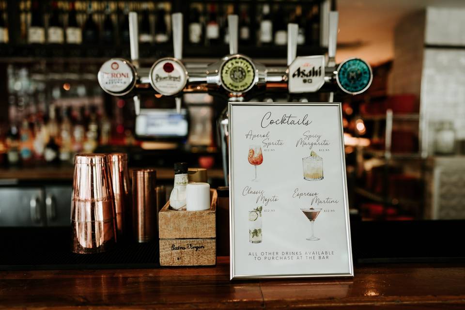 Main Bar