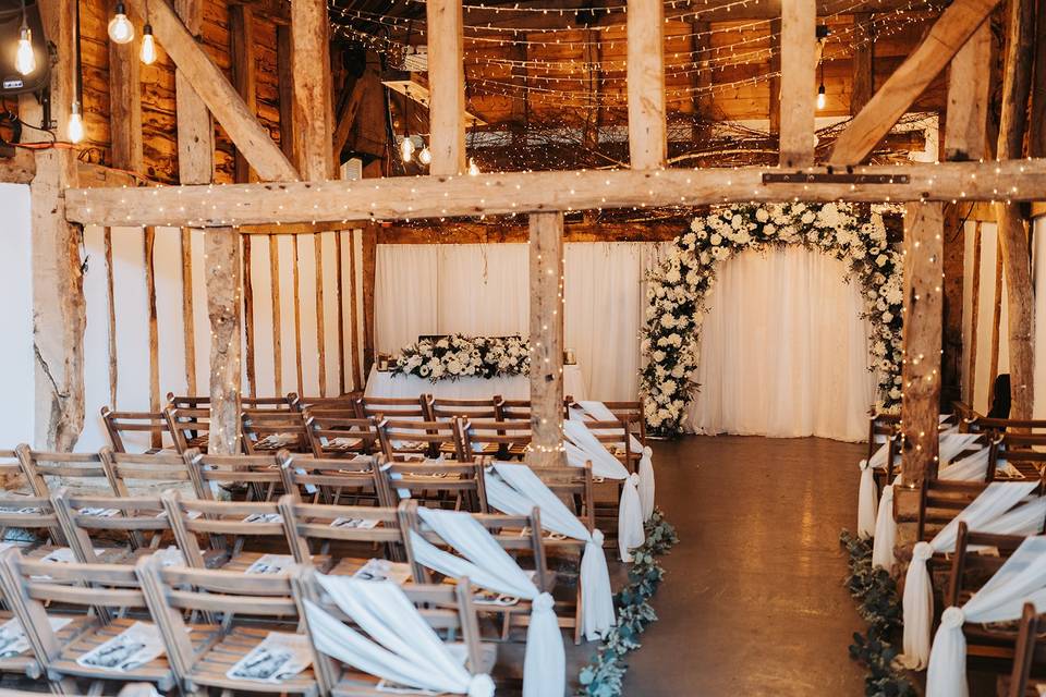 The Apple Barn