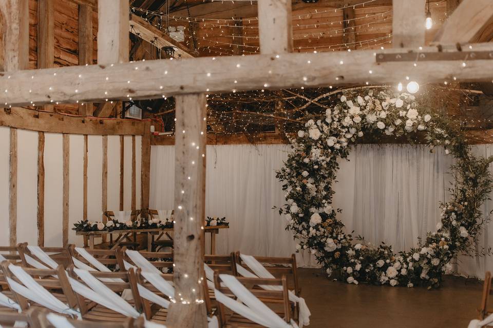 The Apple Barn