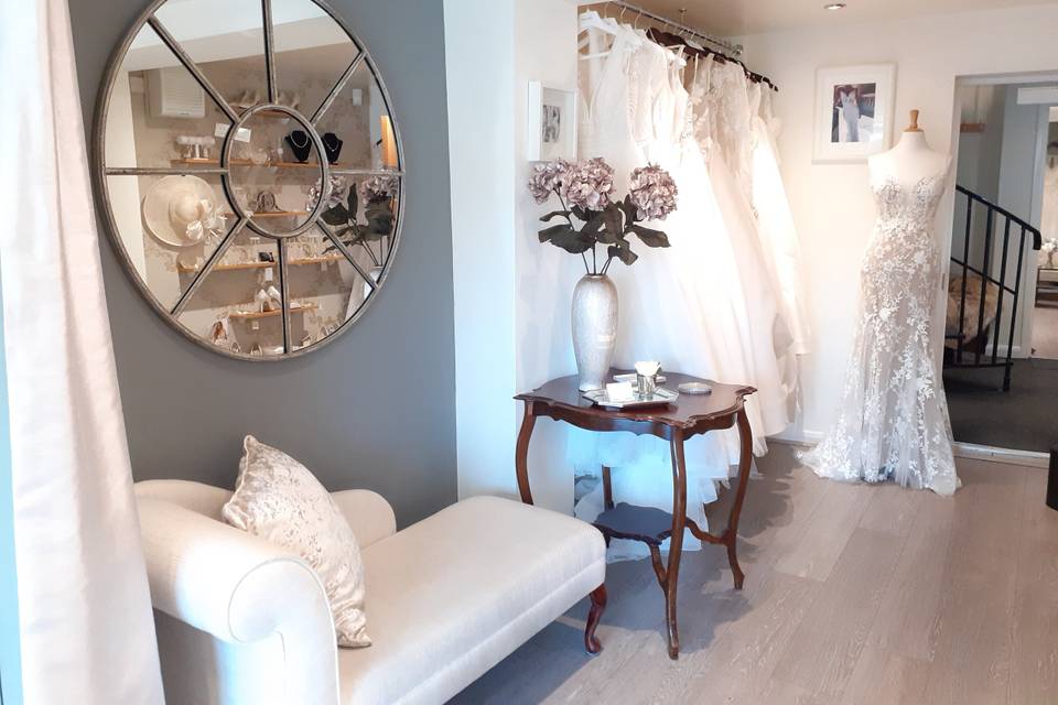 Hayley Elizabeth Bridal Boutique