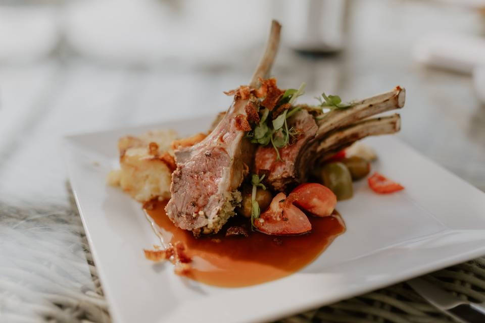 Main Dish
