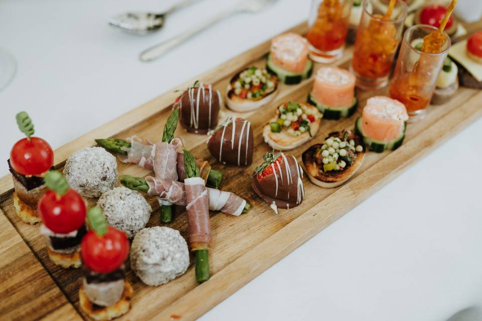 Canapes