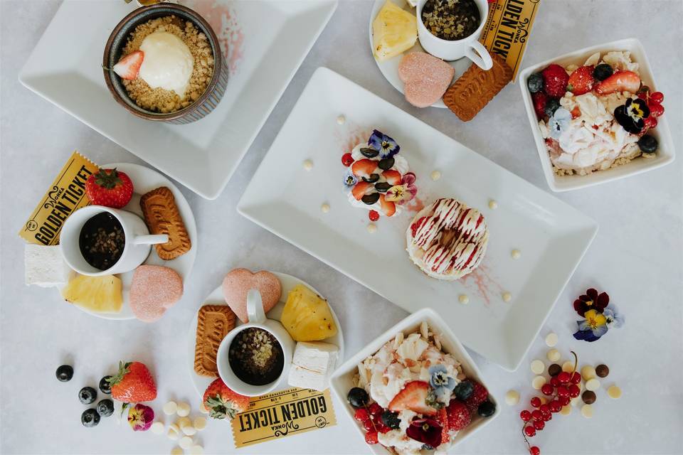 Desserts
