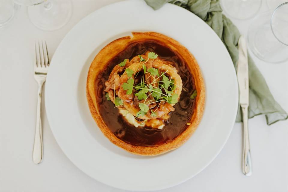 Main Dish