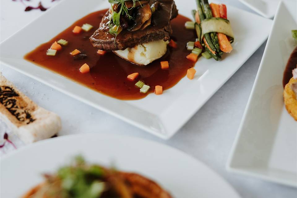 Main Dishes