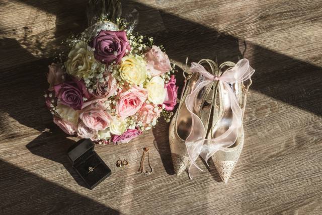 Bride Prep