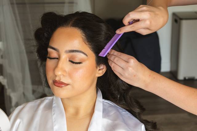 Bride Prep