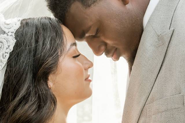Couple Moment
