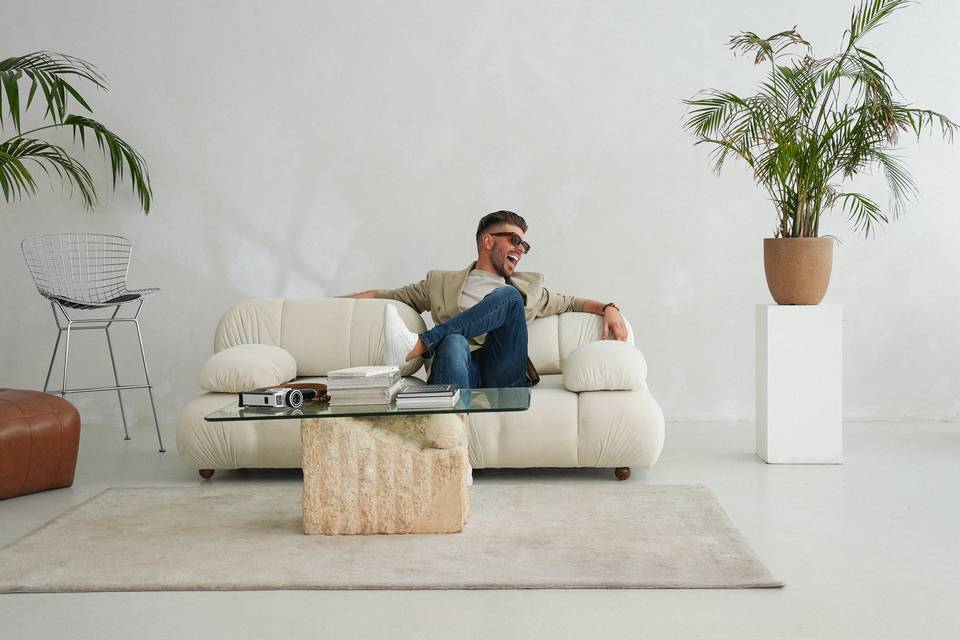 Ben - Race Wedding Videography