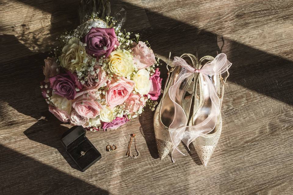 Bride Prep