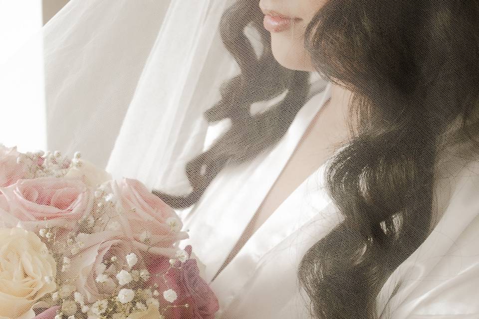 Bride Prep