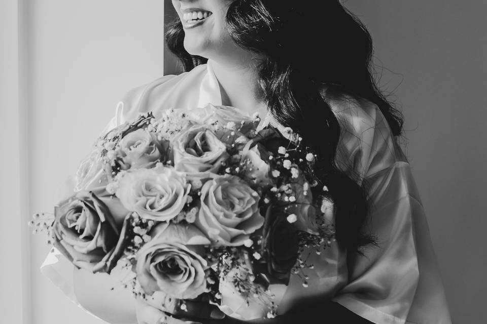 Bride Prep