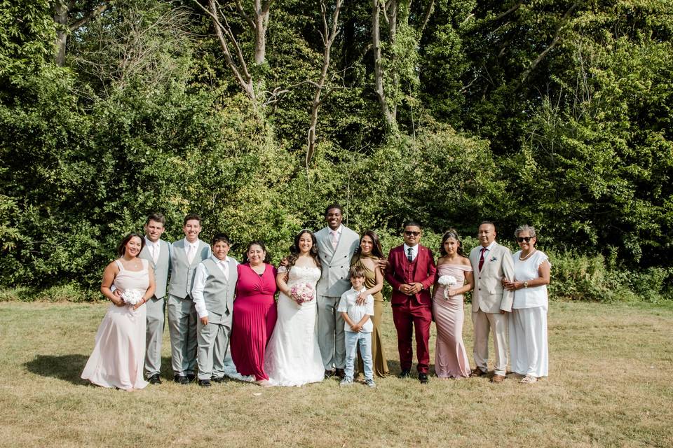 Group Photos