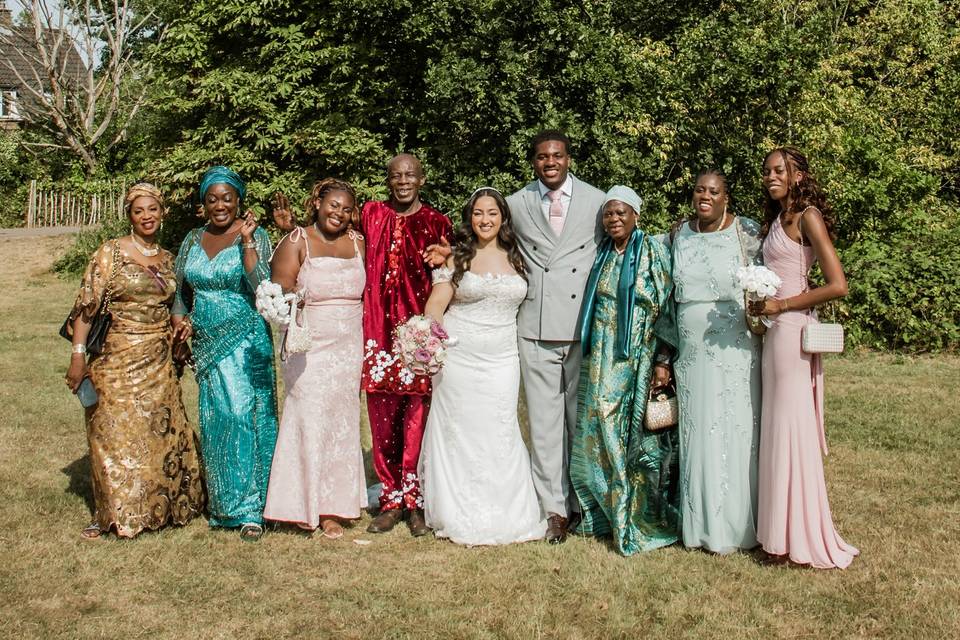 Group Photos