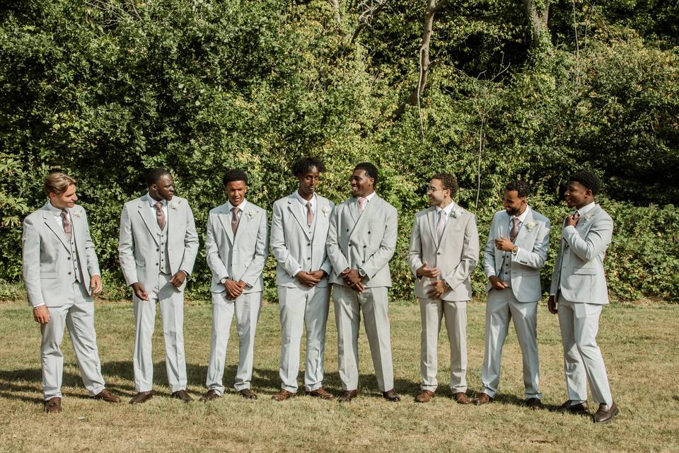 Group Photos