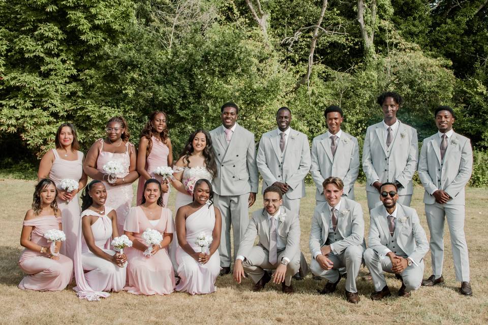 Group Photos