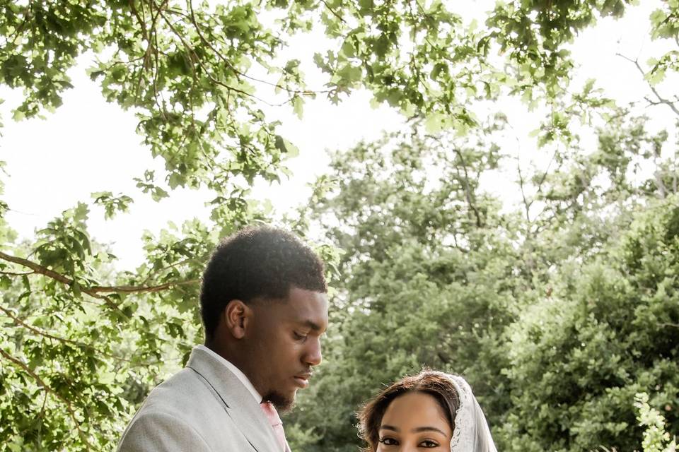 Couple Moment