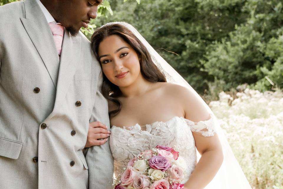 Couple Moment