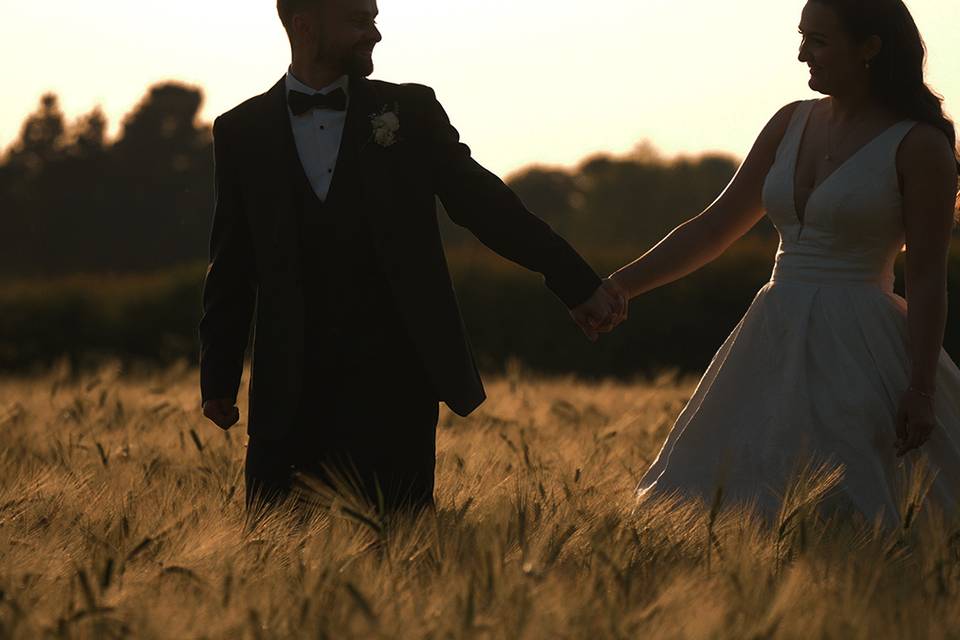 Race Wedding Videography