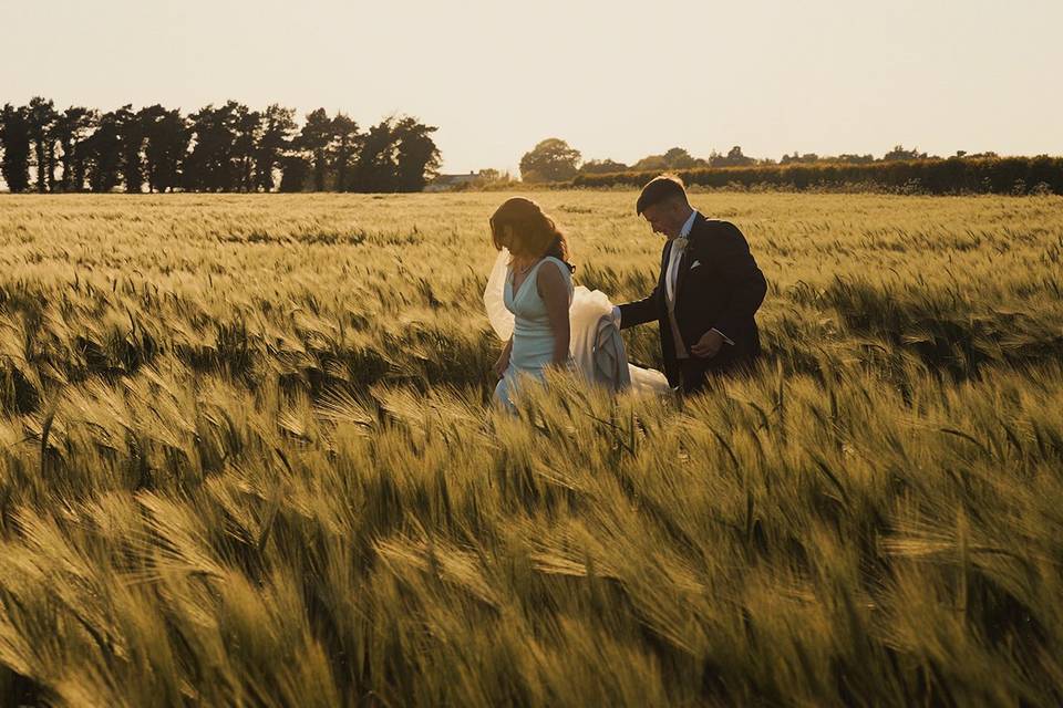 Race Wedding Videography