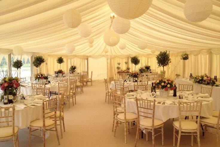 Beaumont Marquees