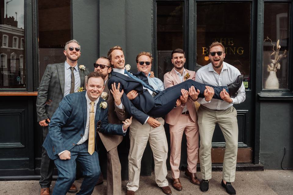 Lads Together