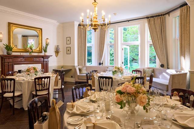 11 Cadogan Gardens