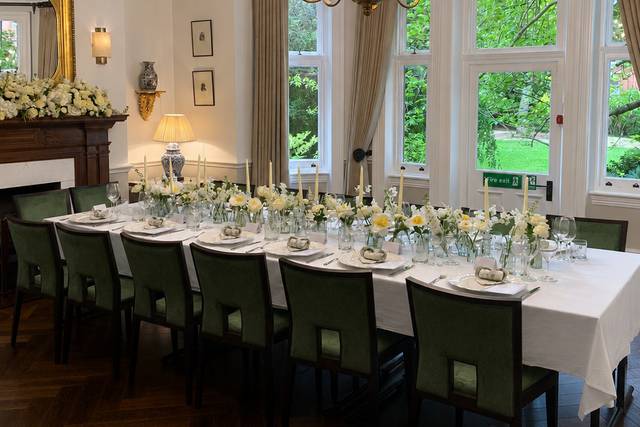 The Garden Room