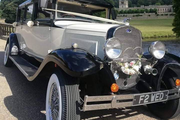 Regency Wedding Cars