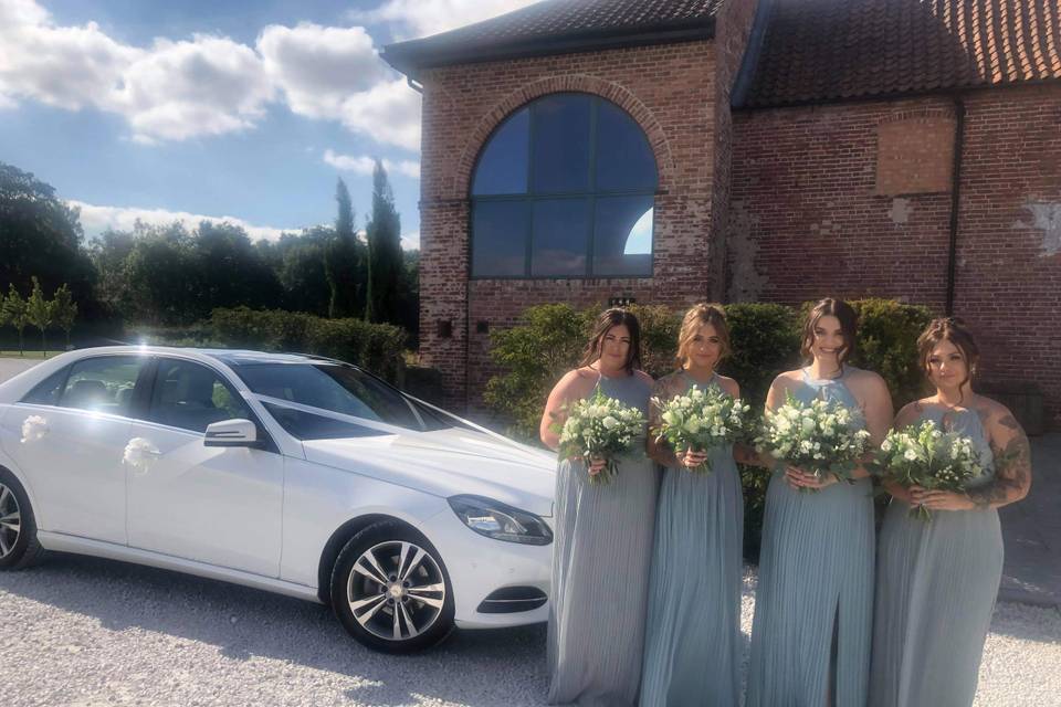 Regency Wedding Cars