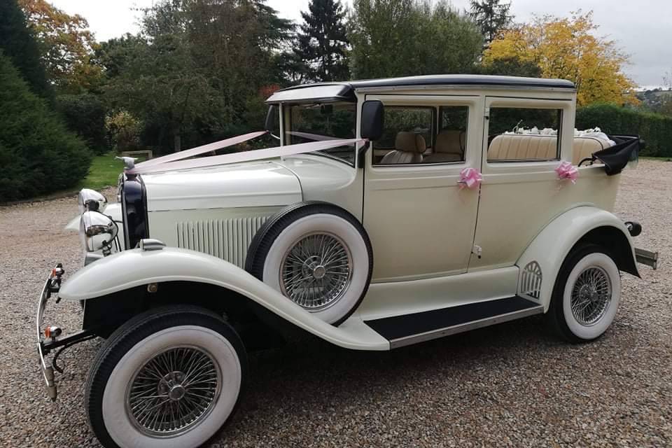 Regency Wedding Cars