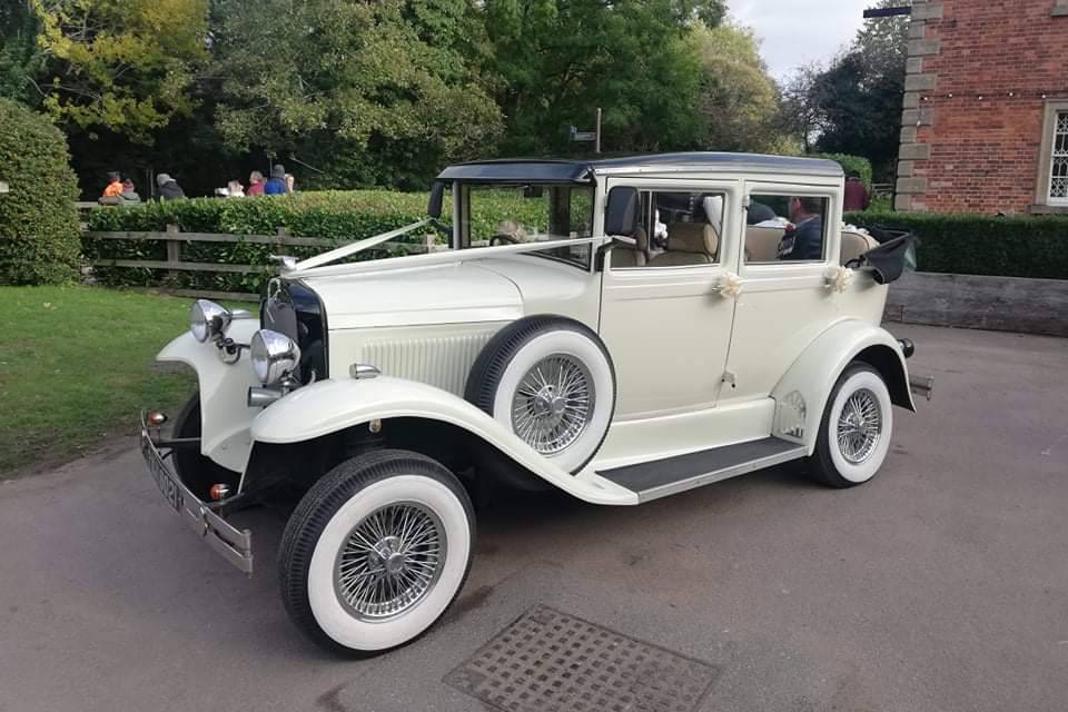 Regency Wedding Cars