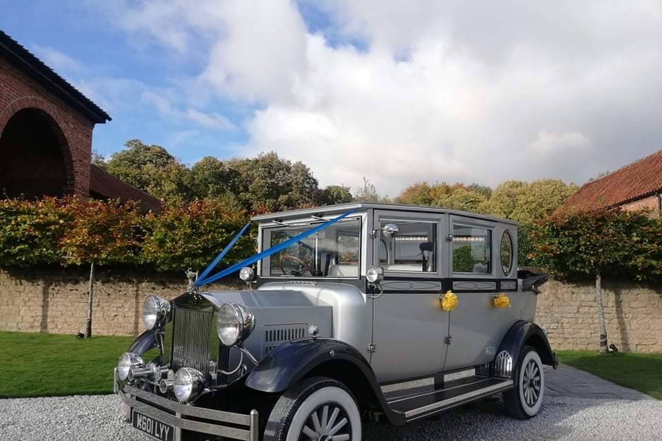 Regency Wedding Cars