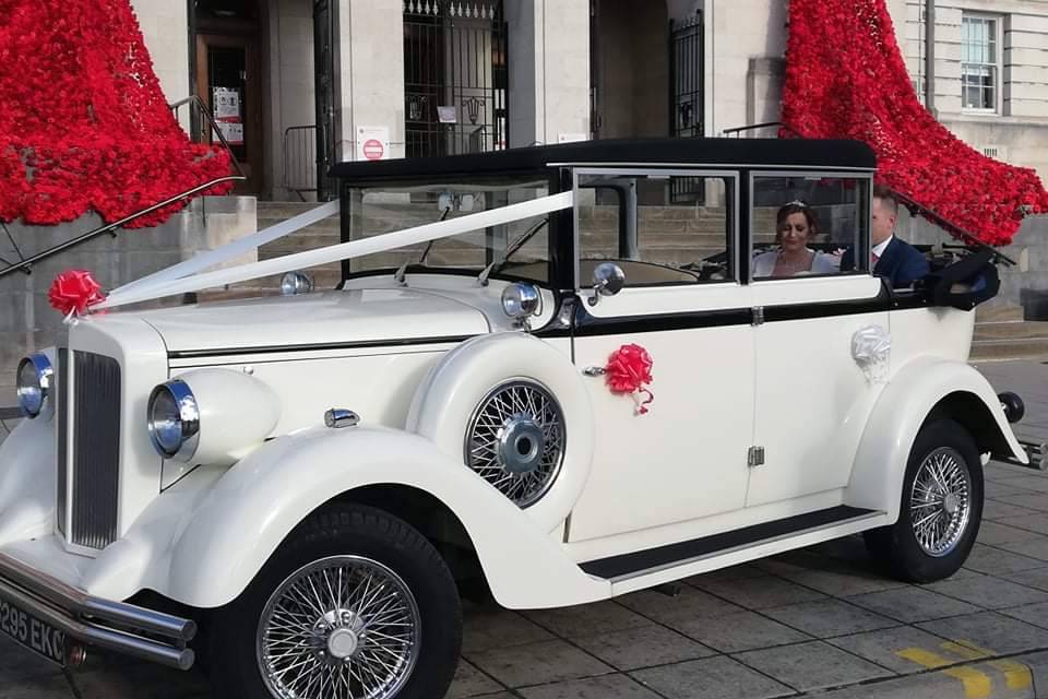 Regency Wedding Cars