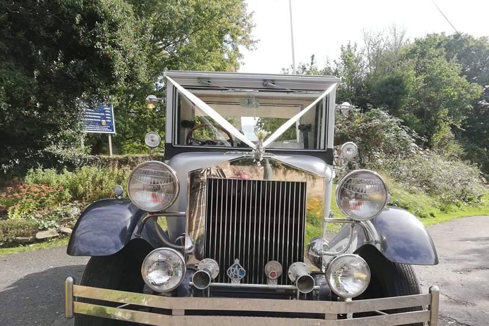 Regency Wedding Cars