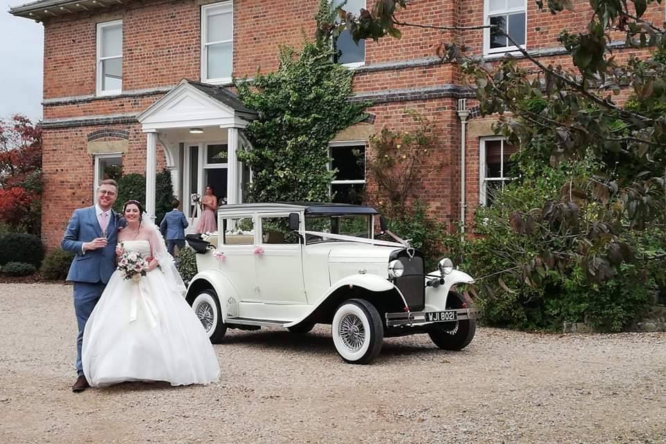 Regency Wedding Cars