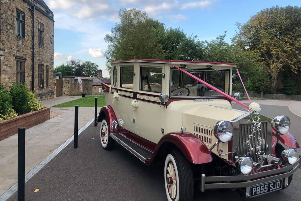 Regency Wedding Cars