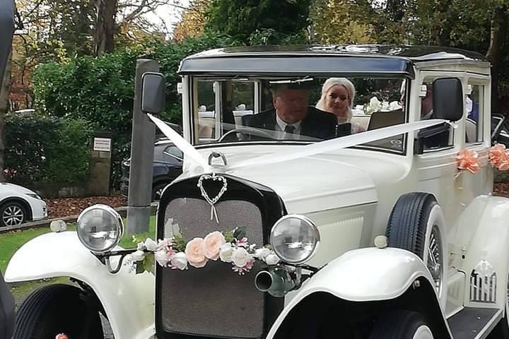 Regency Wedding Cars