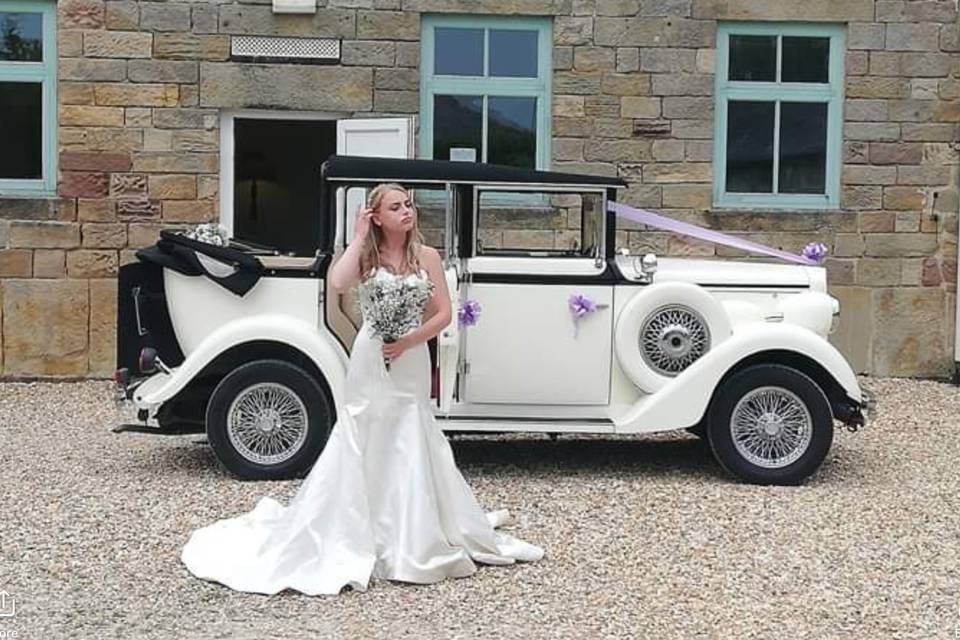 Regency Wedding Cars