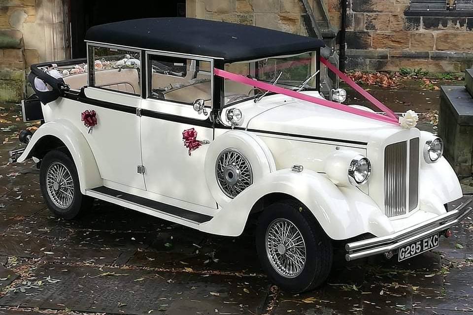 Regency Wedding Cars