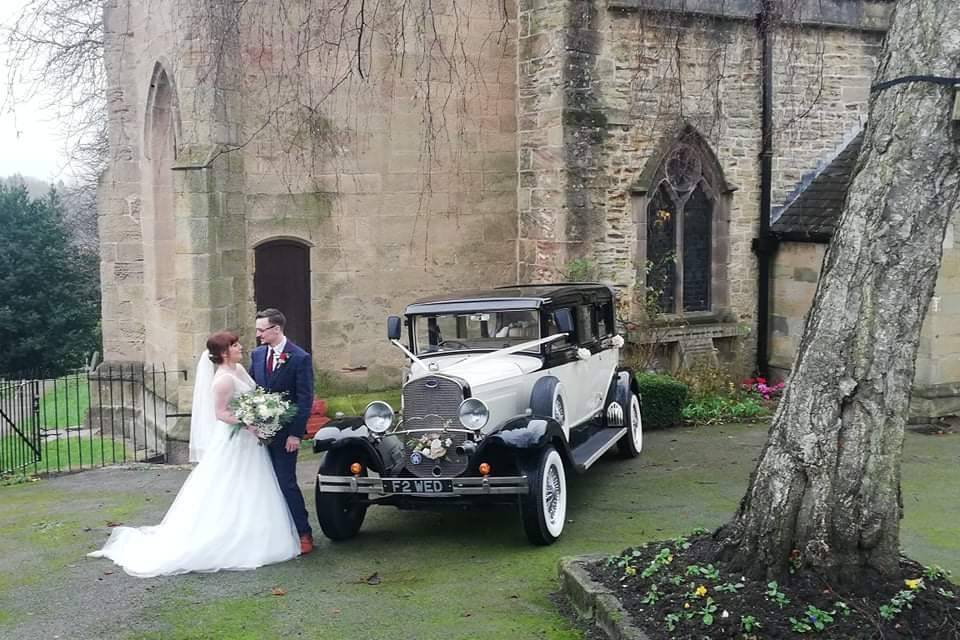 Regency Wedding Cars