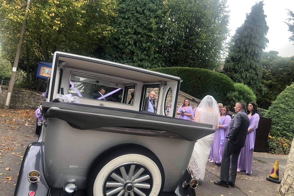 Regency Wedding Cars